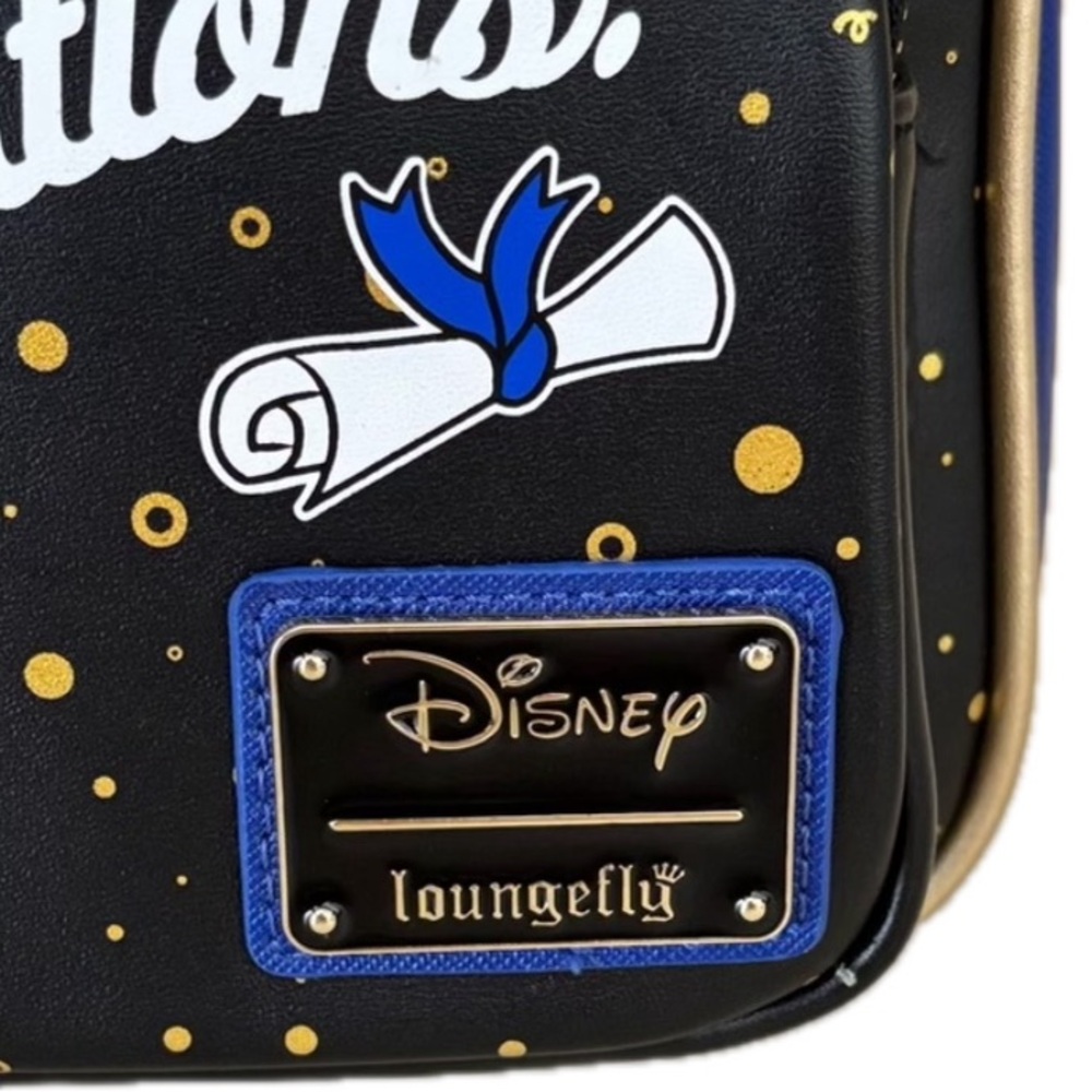Disney Graduation Loungefly - Picture 3 of 4